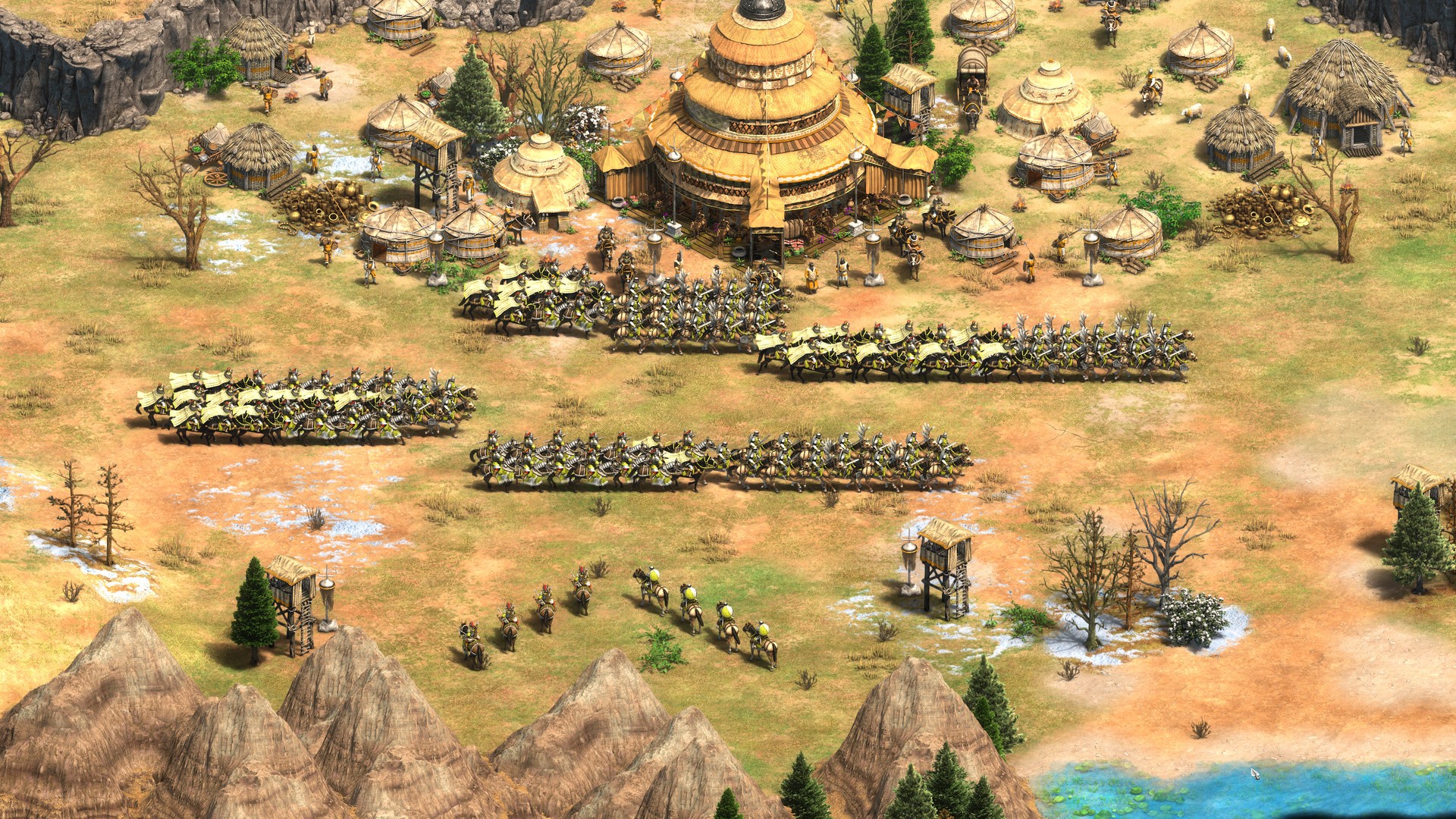 game like age of empires for mac on steam